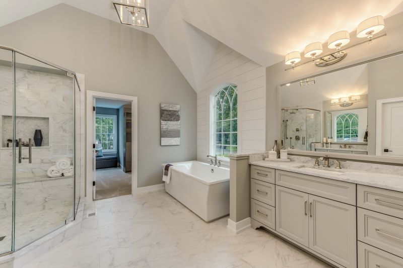 Elegant Bathroom Renovation