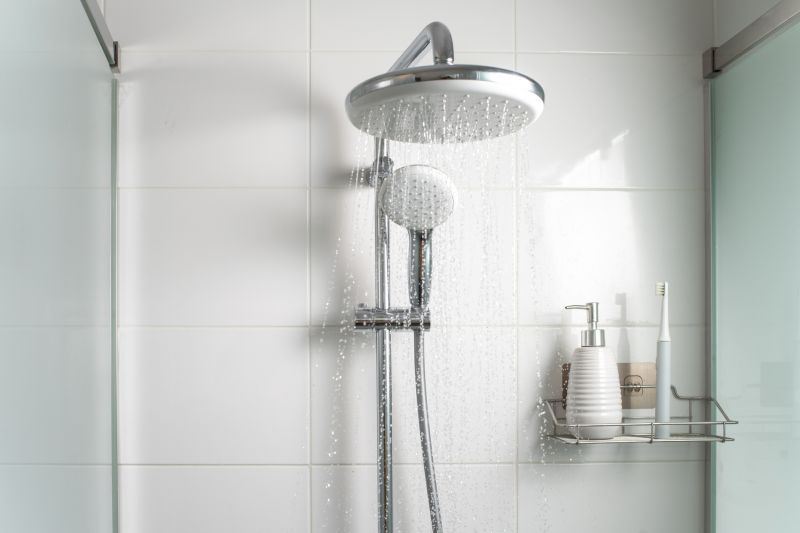 Shower Head Upgrades