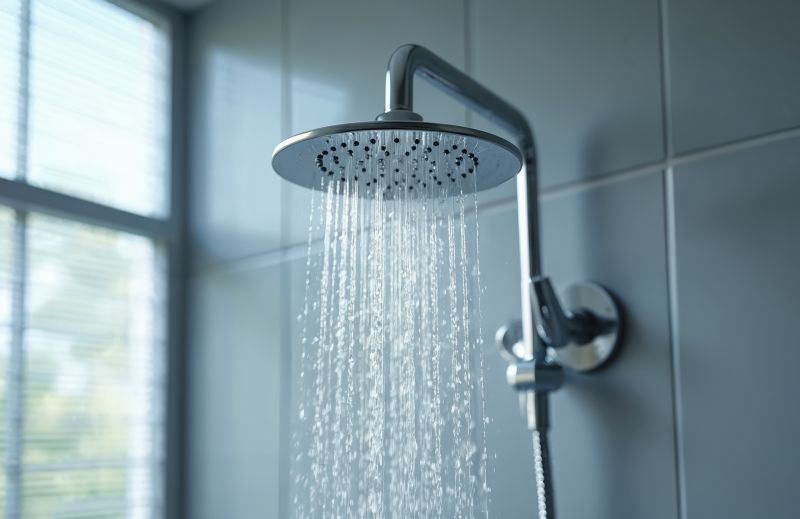 Modern Shower Heads