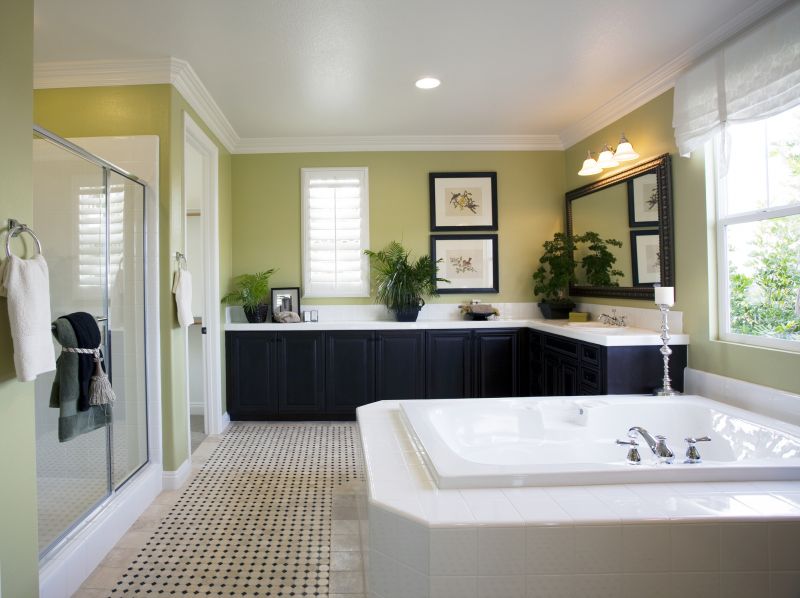 Residential Bathroom Transformation