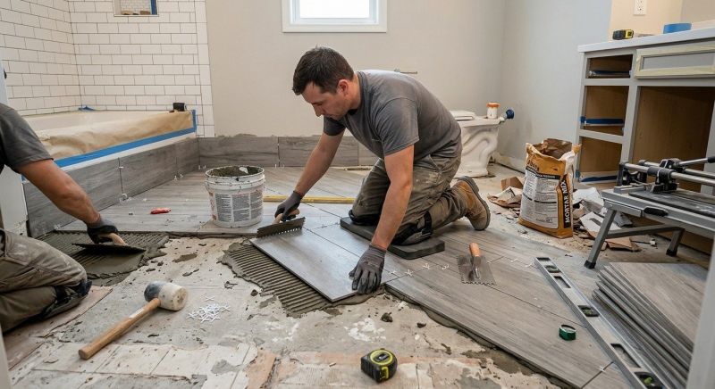 Top Bathroom Remodeling Companies in Lilburn, GA