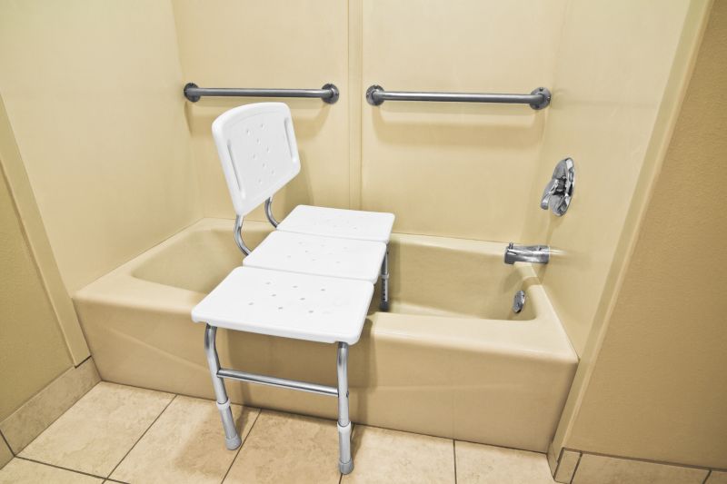 Handicap Bathtub Installation detail