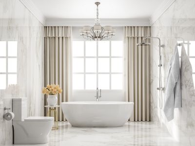Cost of Bathtub Installation in Lawrenceville, GA